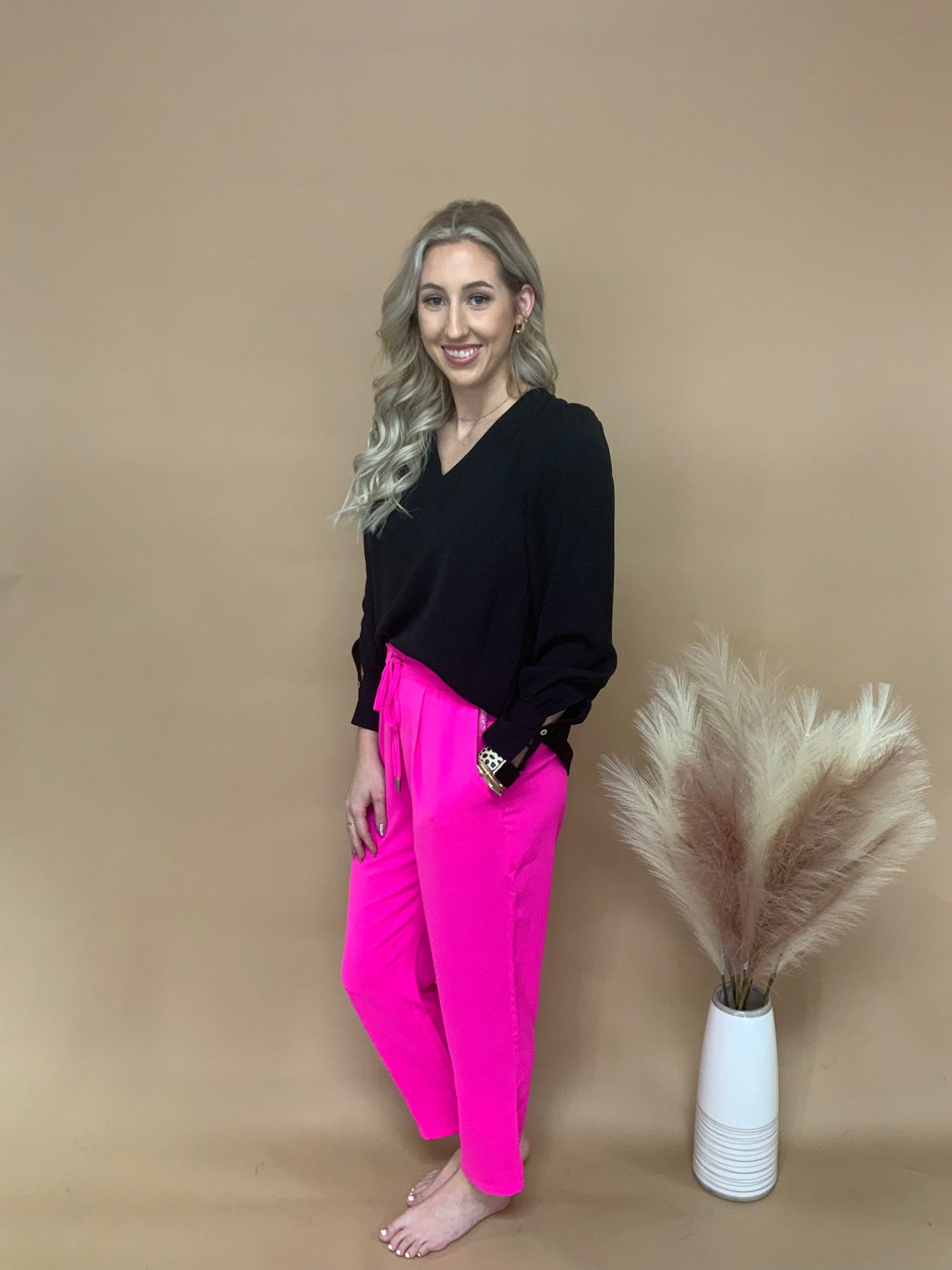 The Best Basic Dress Blouse
