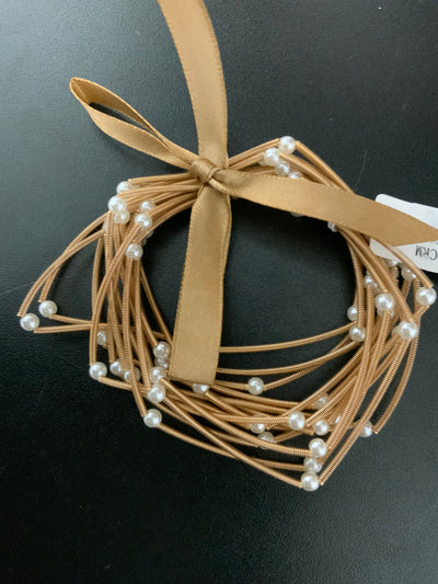 Crystal Springwire Bracelet