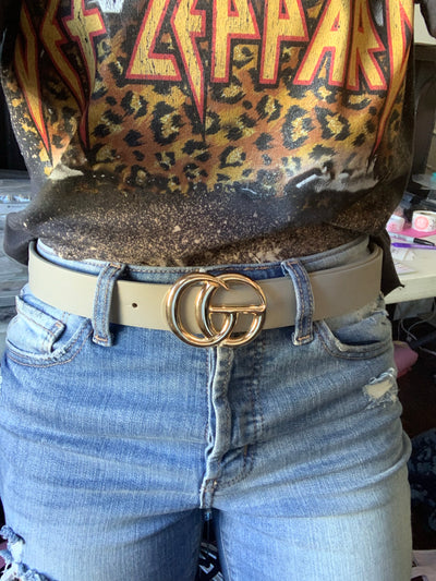Large GG Belts