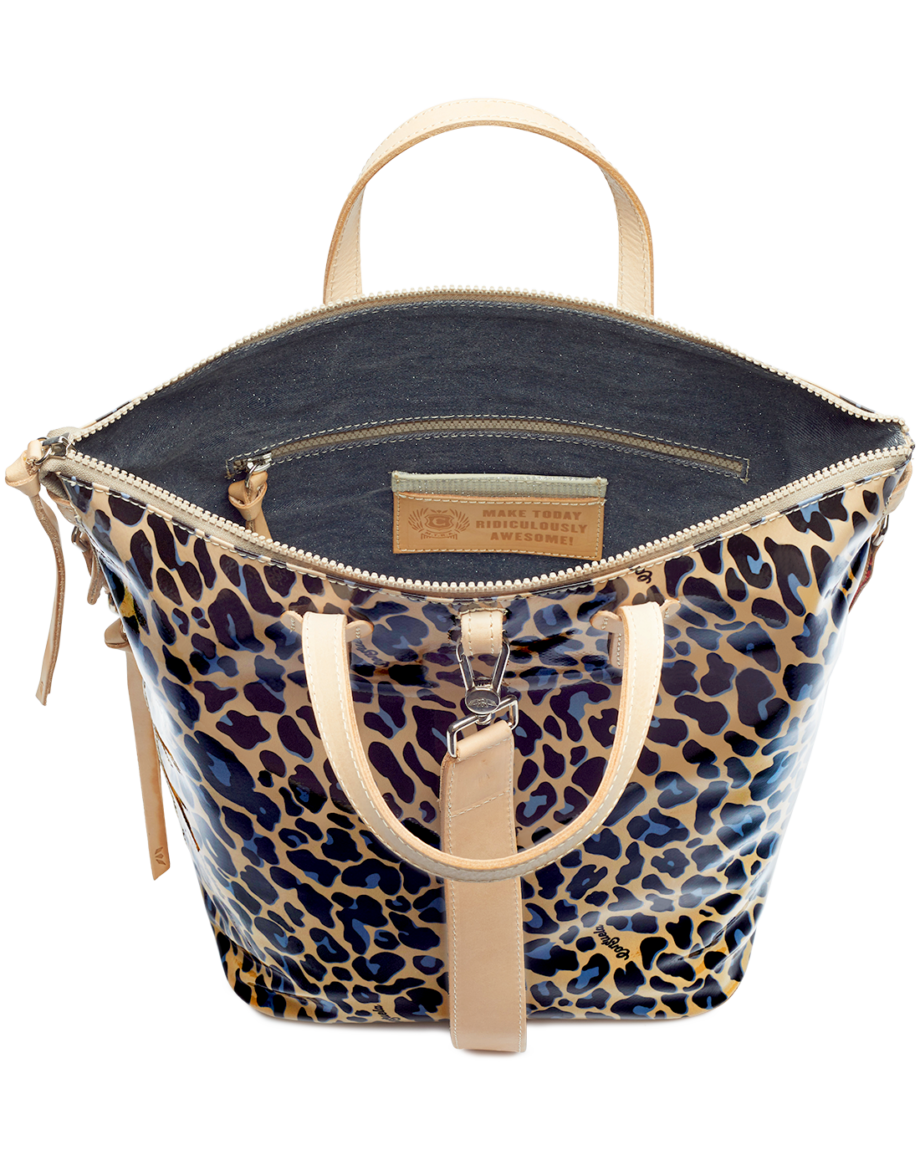 Consuela Blue Jag Sling