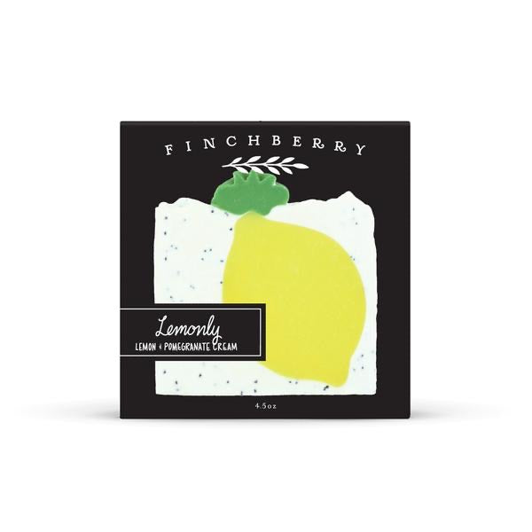 Lemonly Boxed Soap