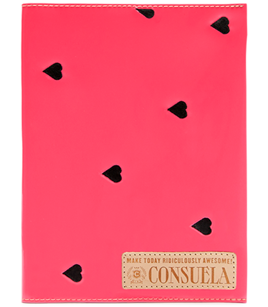 Consuela Joan Notebook