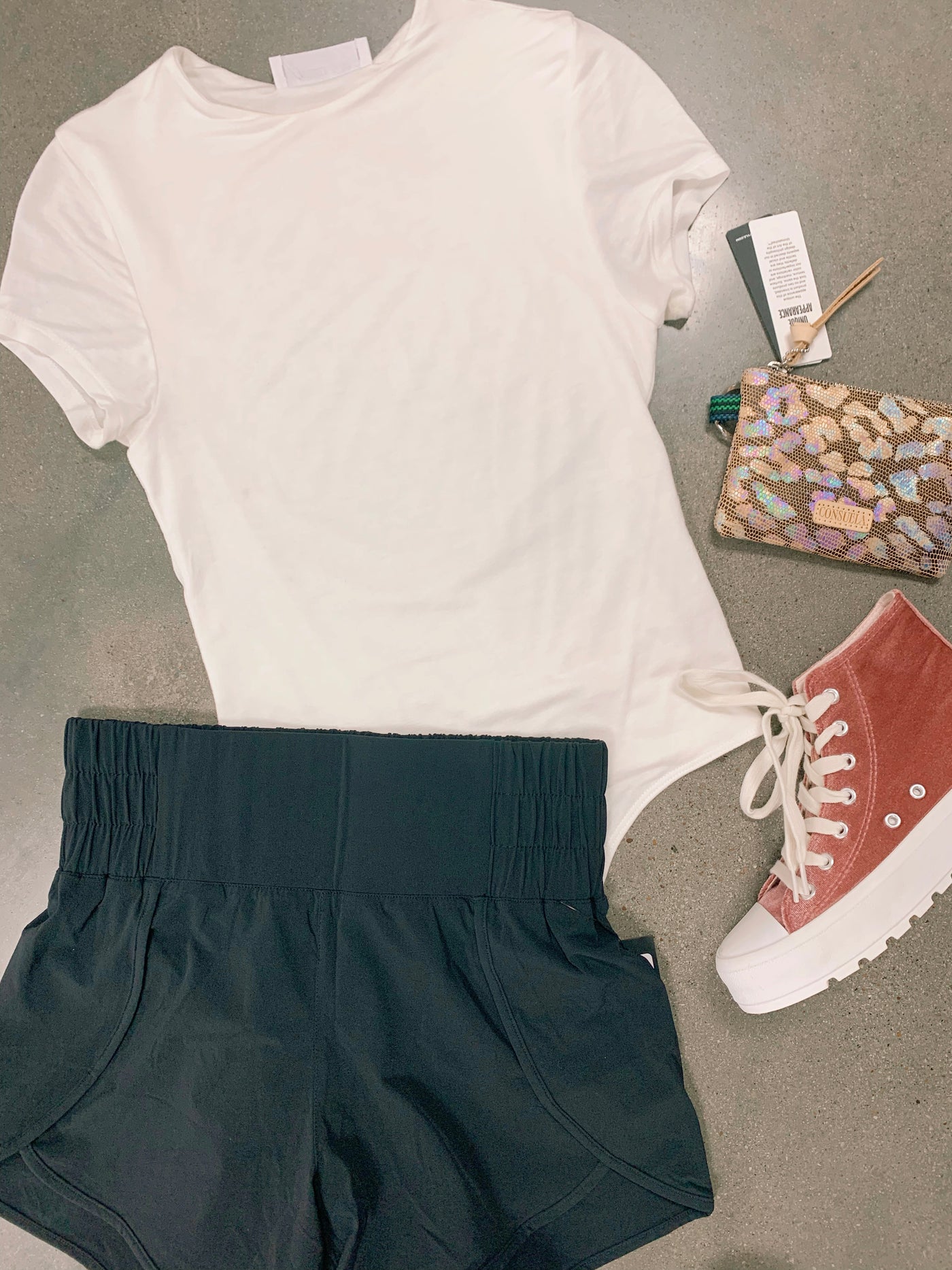 Basic Tee Bodysuit