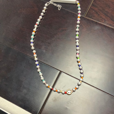 Smile Beads Necklace