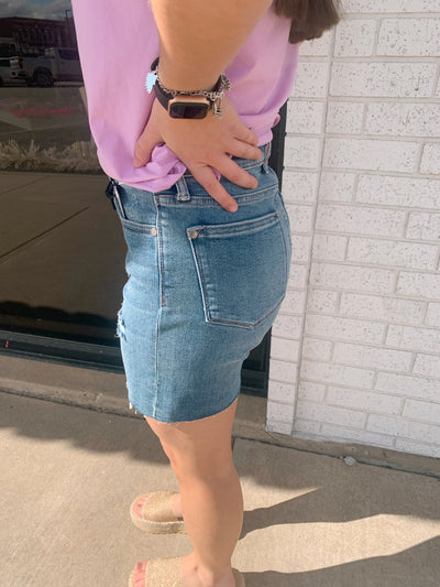 Ultimate Mom Shorts