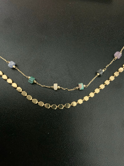 Delicate Layer Necklace