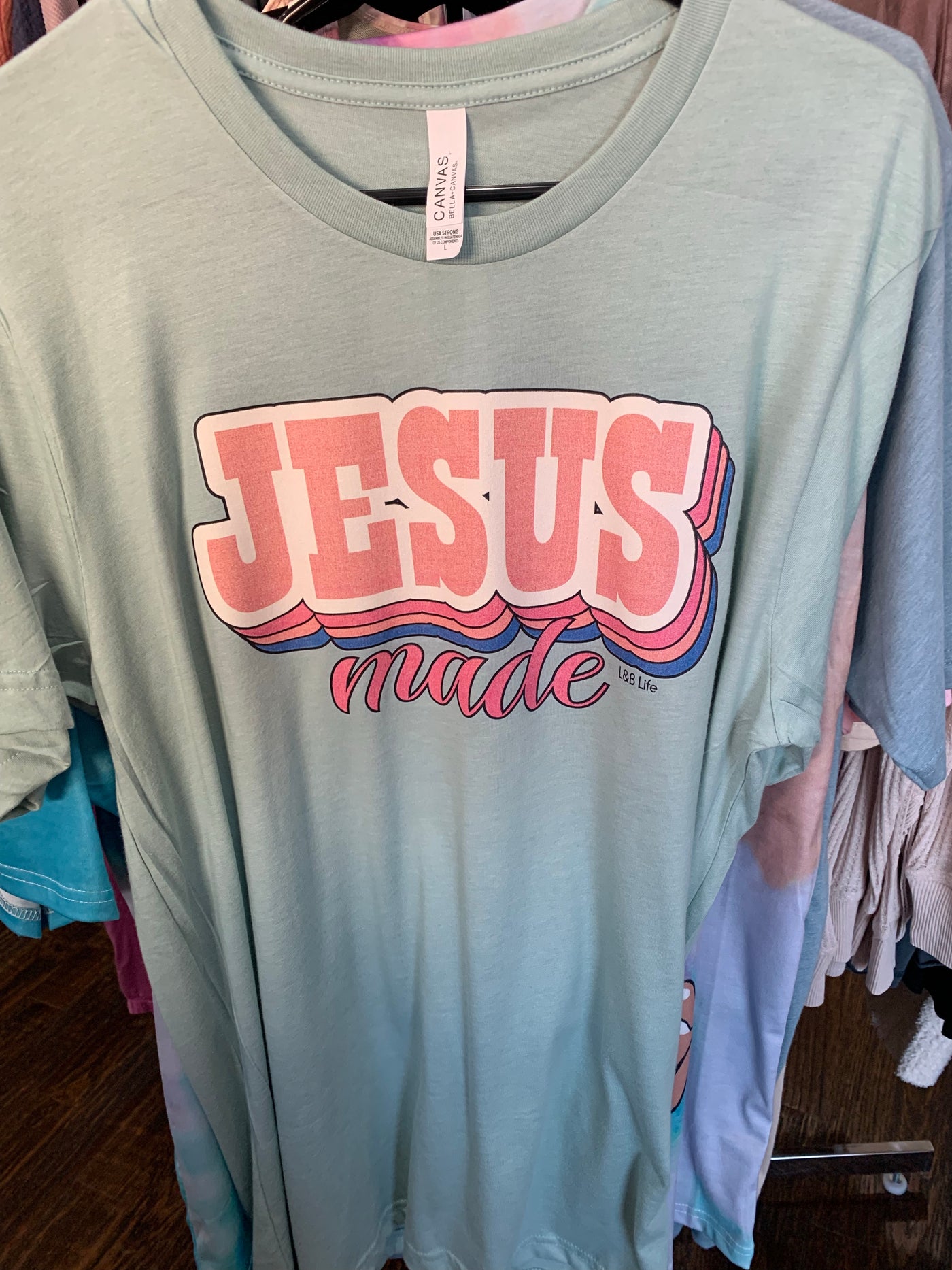 Pink Friday Tee Sale
