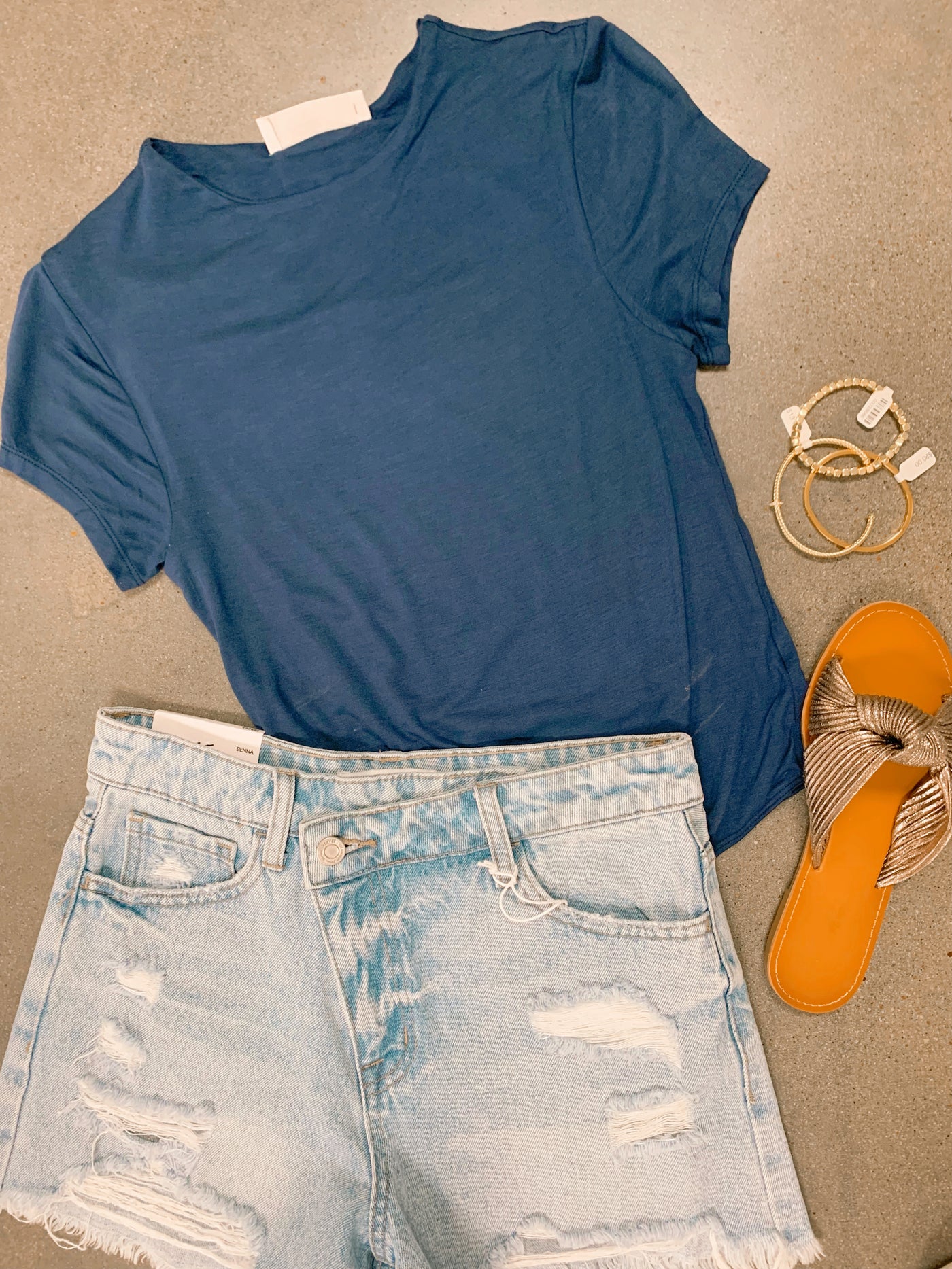 Basic Tee Bodysuit