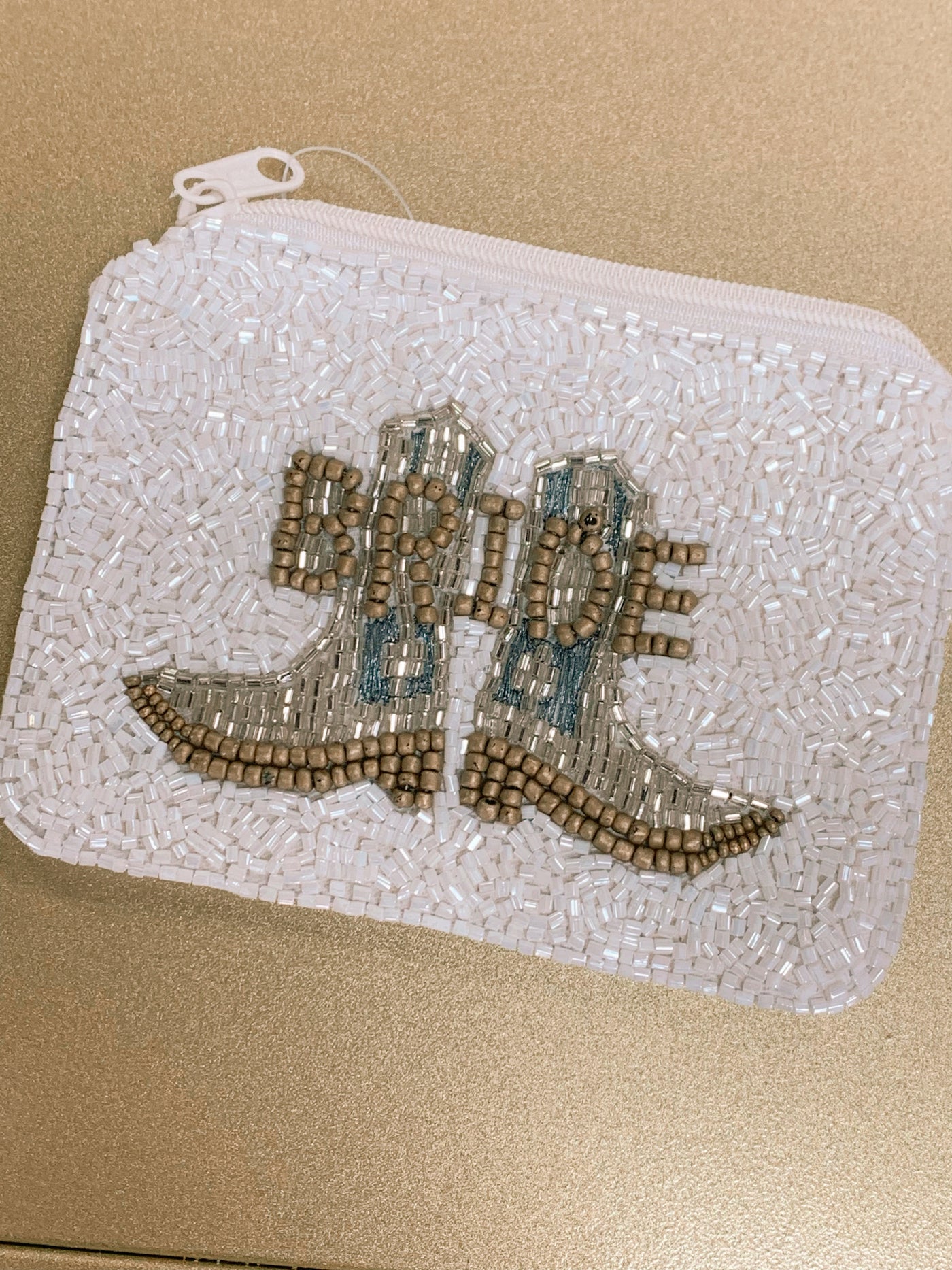 Bead Pouches
