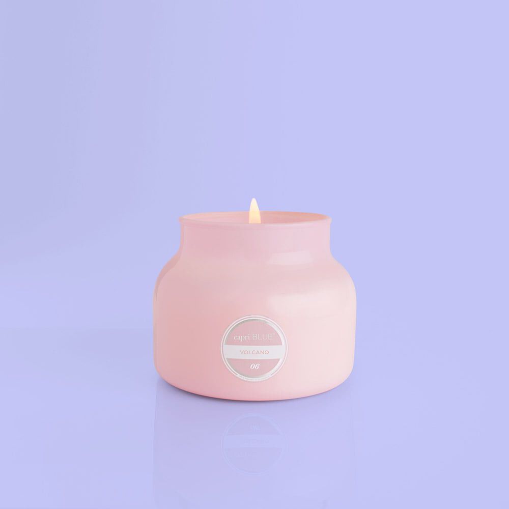 Volcano Bubblegum Petite Jar, 8 oz