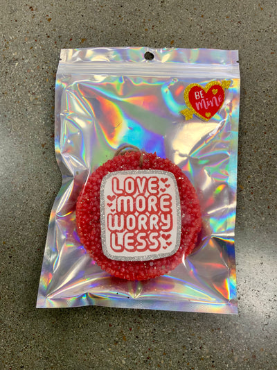 Valentine Car Freshies