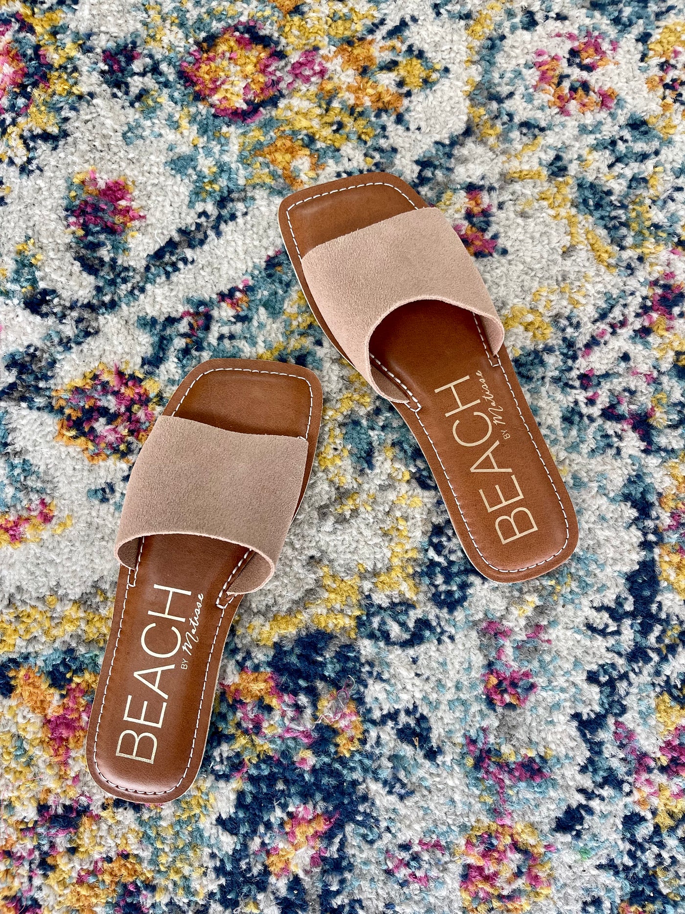 Almond Bali Sandal