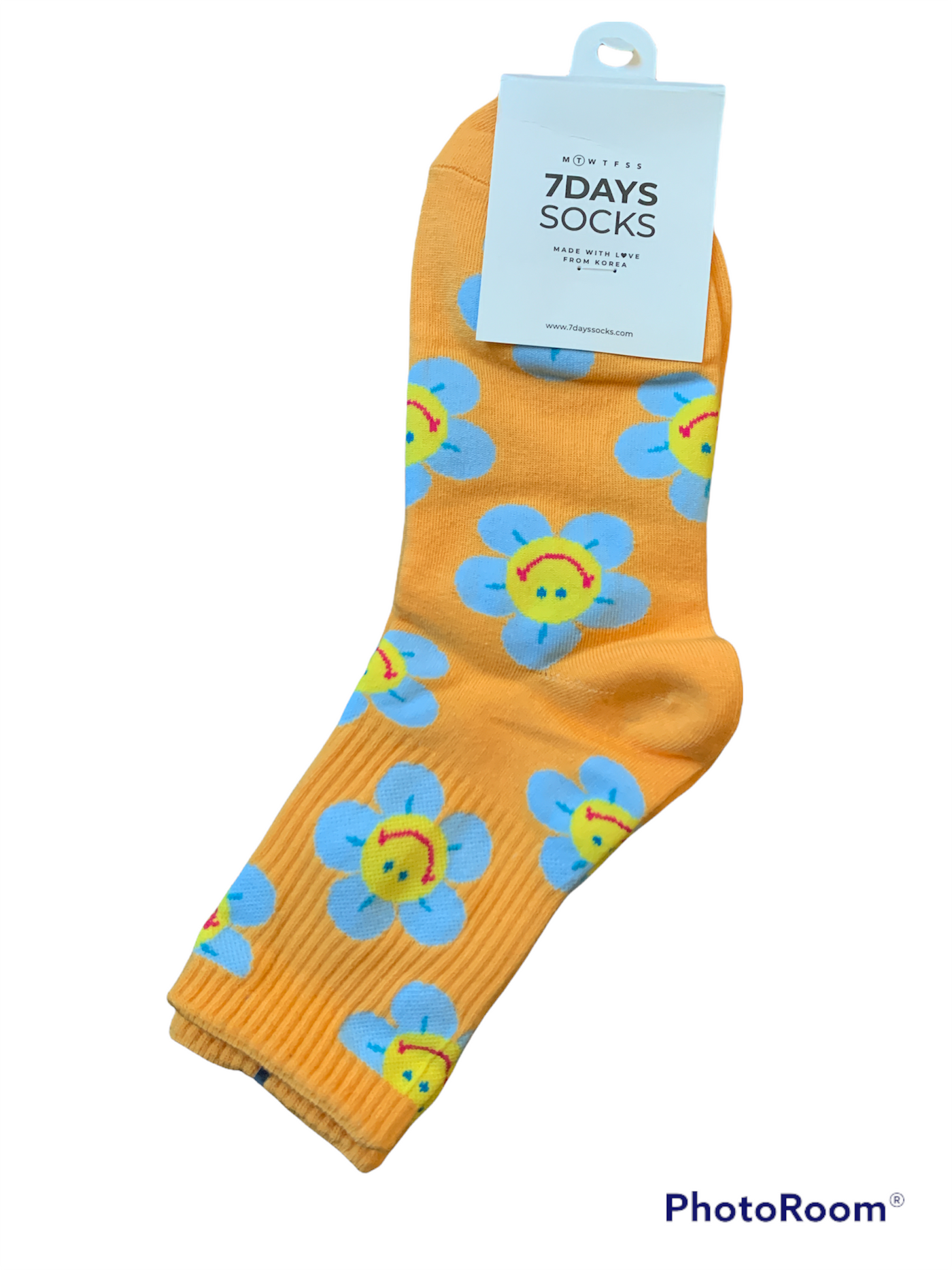 Smiley Socks