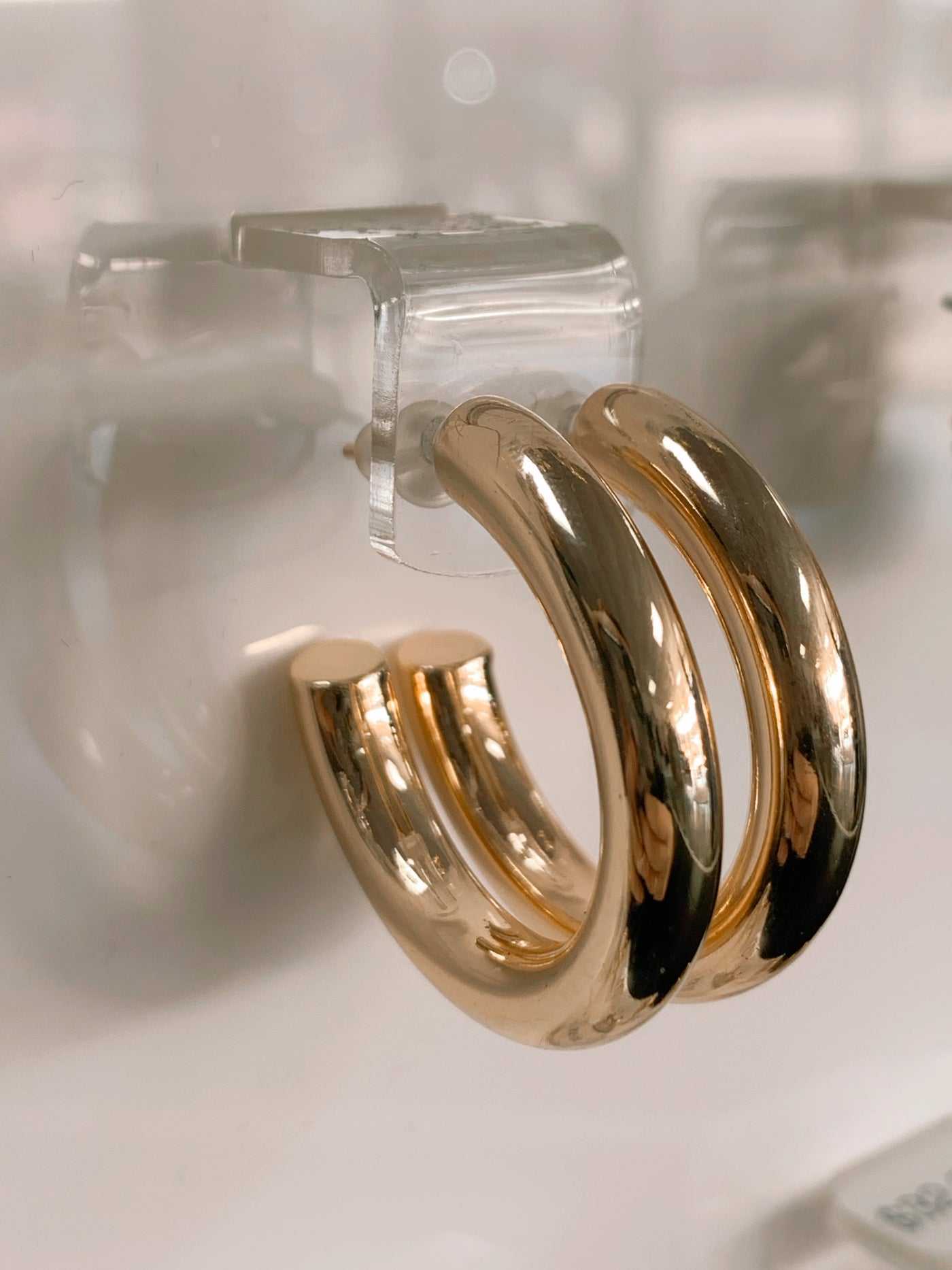 OG Tube Hoops