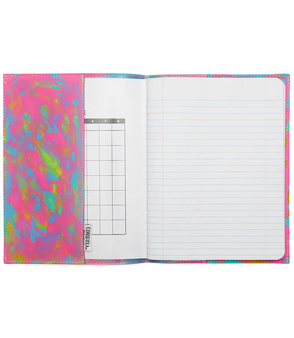 Consuela JuJu Notebook