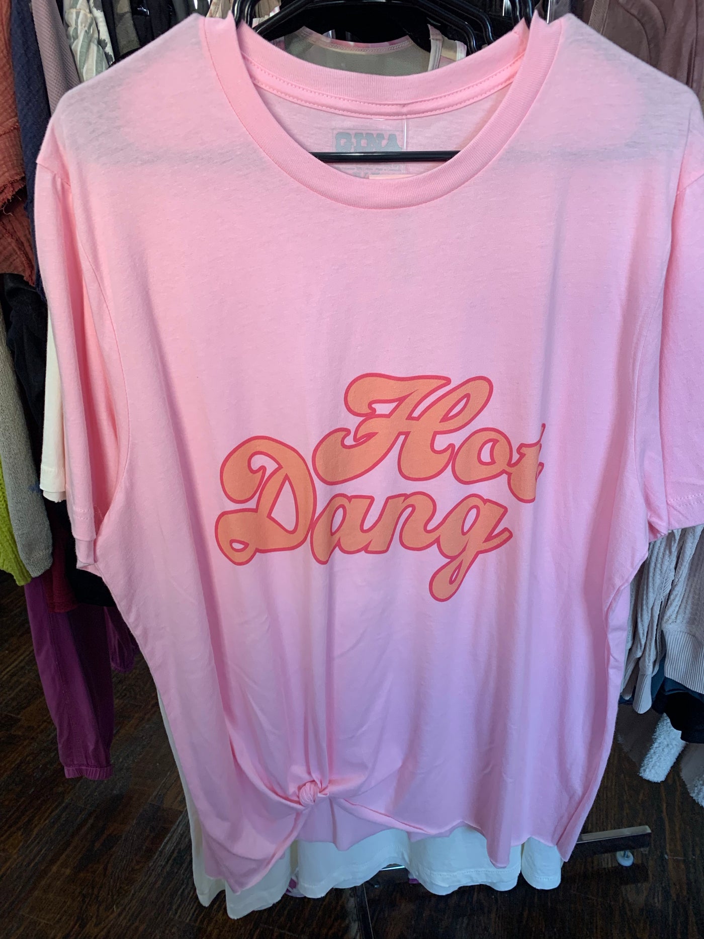 Pink Friday Tee Sale