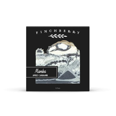 Mamba Boxed Soap