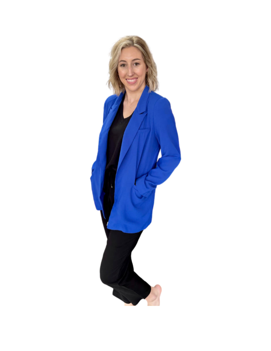 Raising The Stakes Blazer