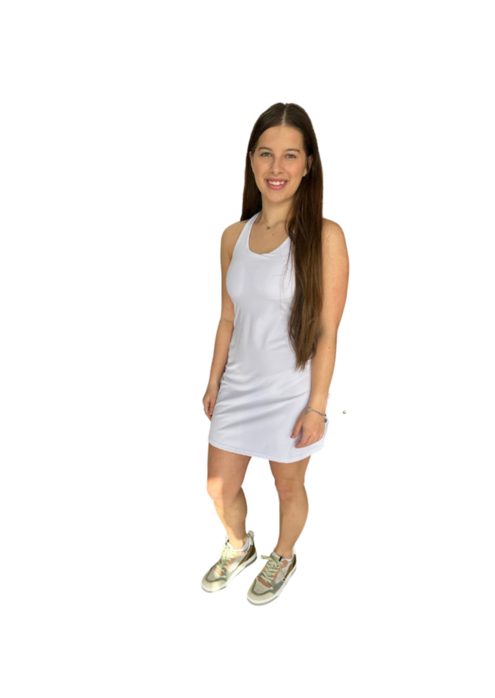 Tiffany Tennis Dress