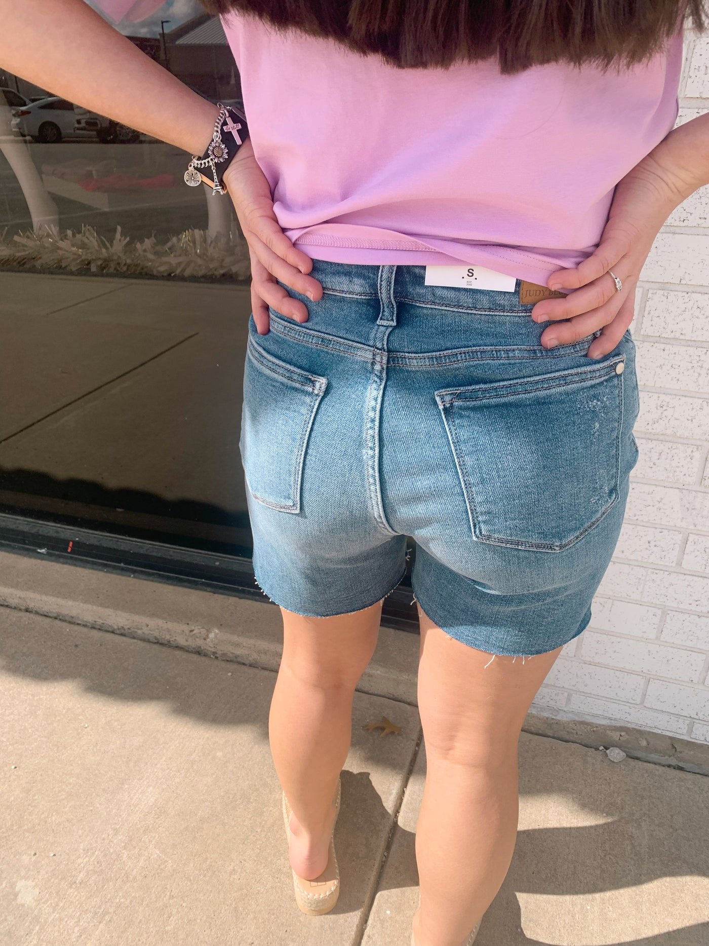 Ultimate Mom Shorts